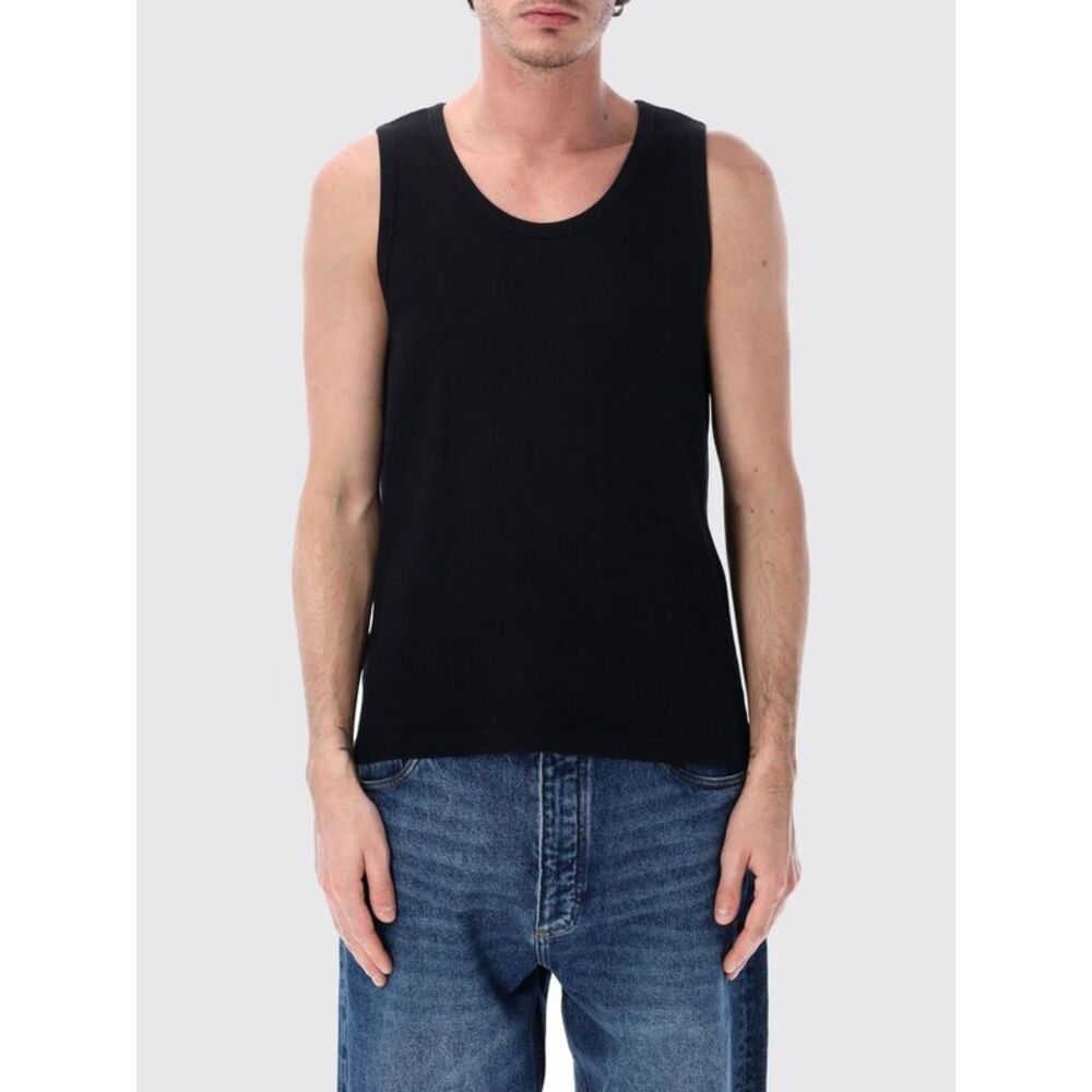 Studio Nicholson T-Shirt Men Black
